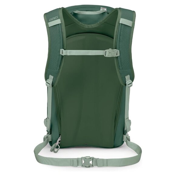 NEW Osprey Sopris 25L Ski & Snowboard Backpack Tundra Green - Picture 3 of 8